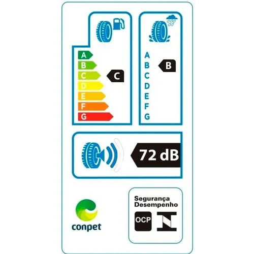 Kit 2 Pneu Continental Aro 16 205/75r16 110/108r VanContact AP