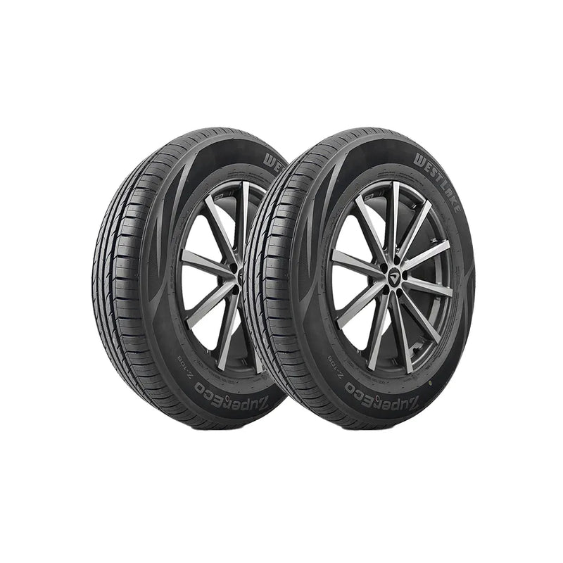 Kit 2 Pneus Aro 15 Westlake Zuper Eco Z-108 195/55R15 85V
