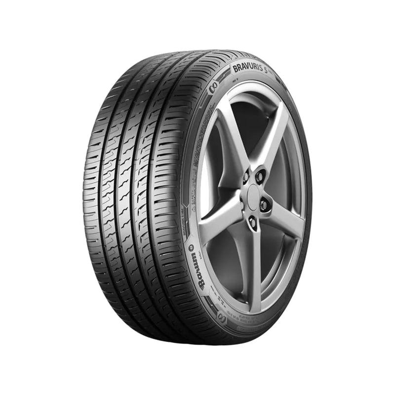 Kit 4 Pneus Aro 14 Barum By Continental Bravuris 5Hm 175/65R14 82T