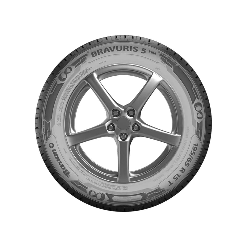 Kit 4 Pneus Aro 14 Barum By Continental Bravuris 5Hm 175/65R14 82T