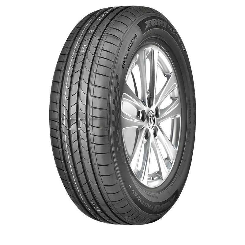 Kit 4 Pneus Aro 15 Xbri Fastway Y1 185/65R15 88H