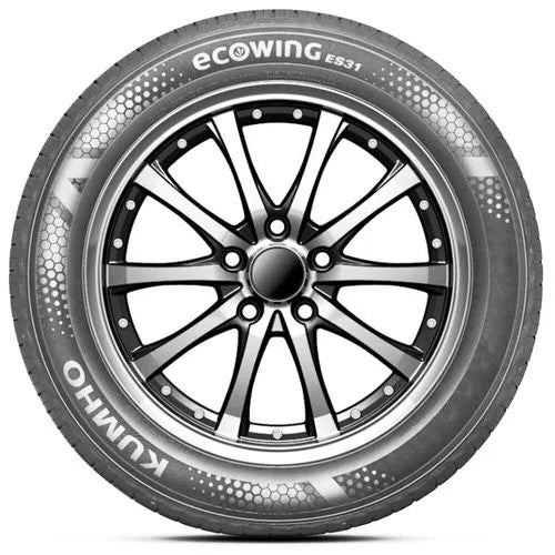 Kit 4 Pneu Kumho Aro 15 185/60r15 84t Ecowing Es31