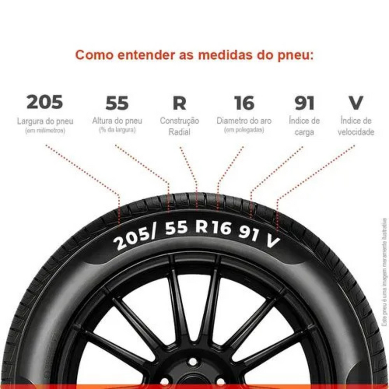 Pneu Xbri Aro 16 205/55R16 91V Fastway A2