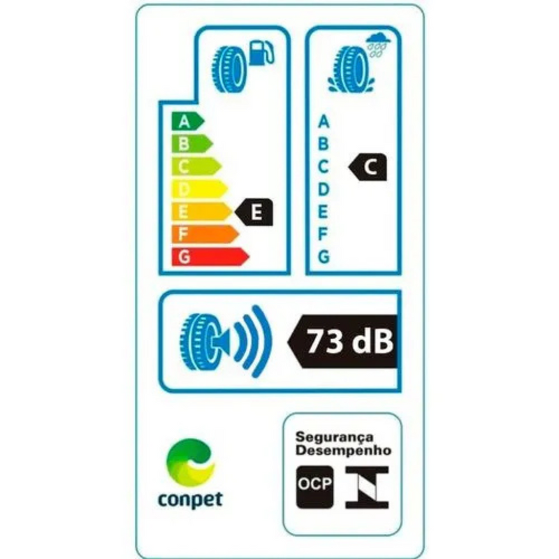 Kit 2 Pneu Continental Aro 14 175/70r14 88h ContiCrossContact AT