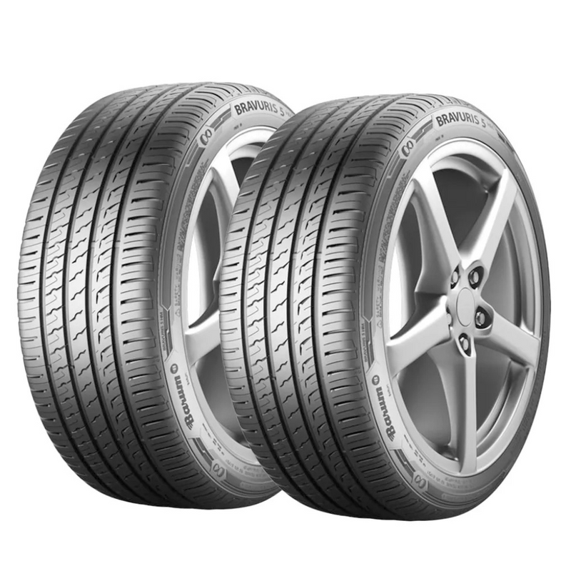 Kit 2 Pneus Aro 14 Barum By Continental Bravuris 5Hm 175/65R14 82T